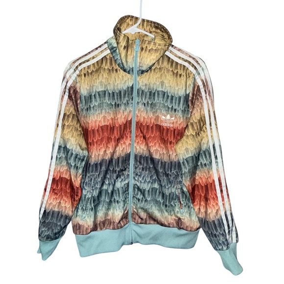 Adidas Farm Rio Menire Jacket - Picture 1 of 5